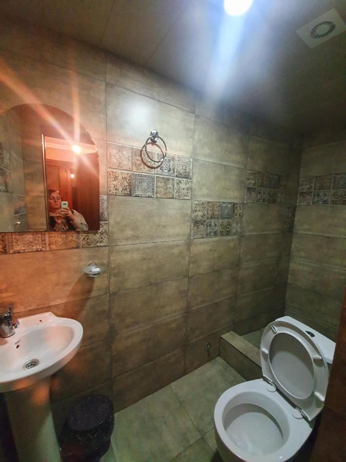Nikolo Inn Kazbegi Dış mekan fotoğraf