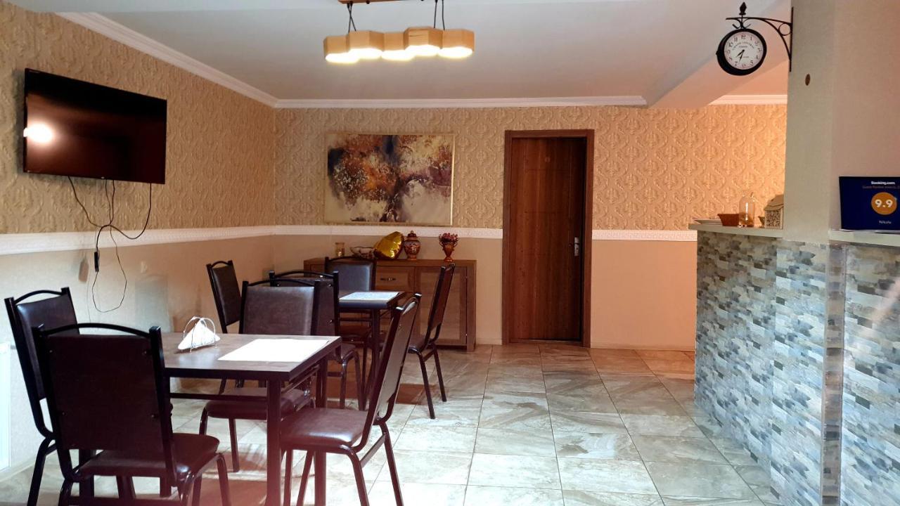Nikolo Inn Kazbegi Dış mekan fotoğraf