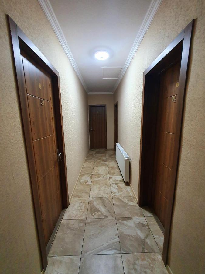 Nikolo Inn Kazbegi Dış mekan fotoğraf