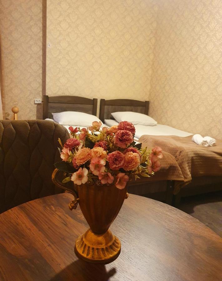 Nikolo Inn Kazbegi Dış mekan fotoğraf