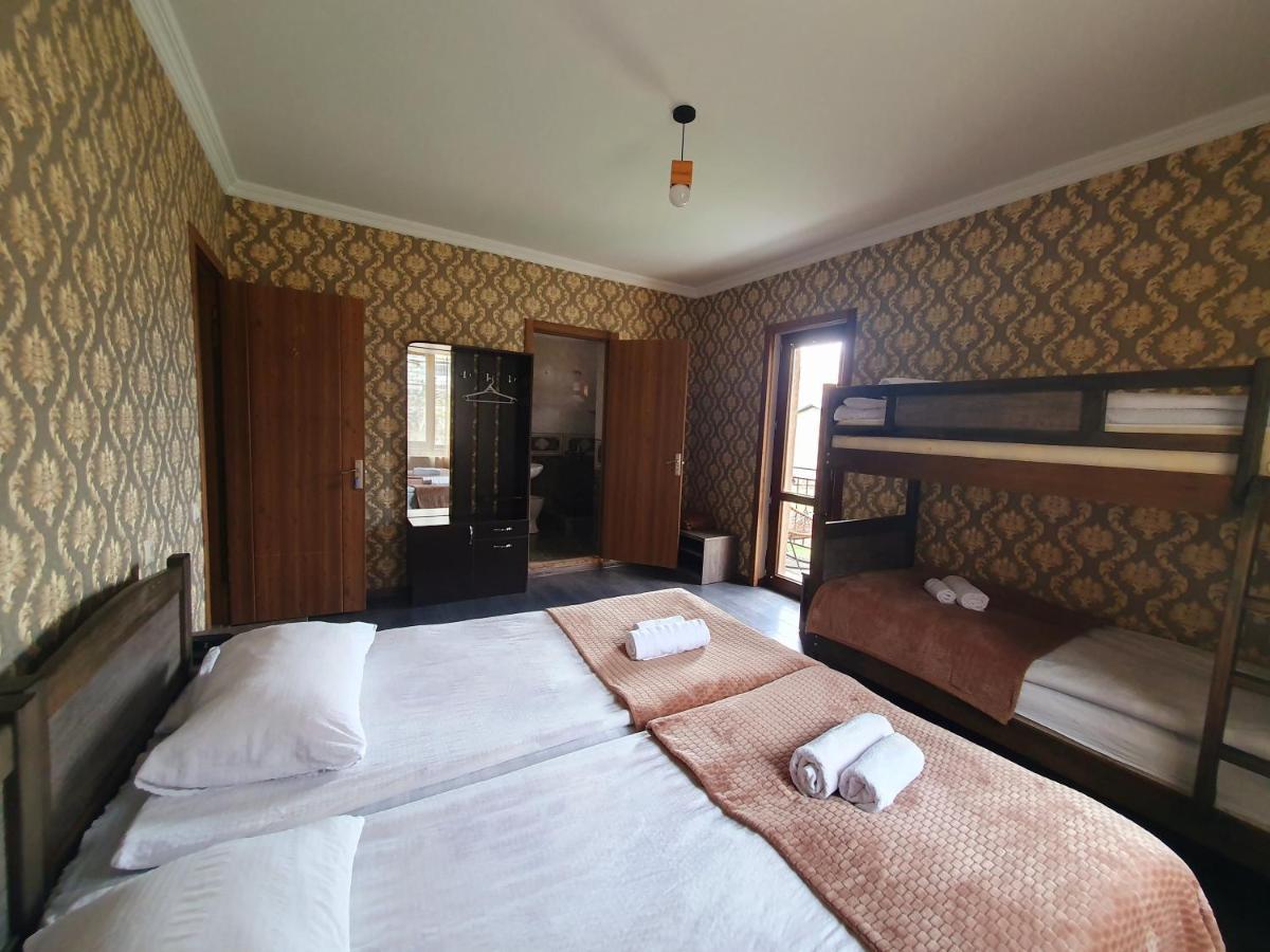 Nikolo Inn Kazbegi Dış mekan fotoğraf