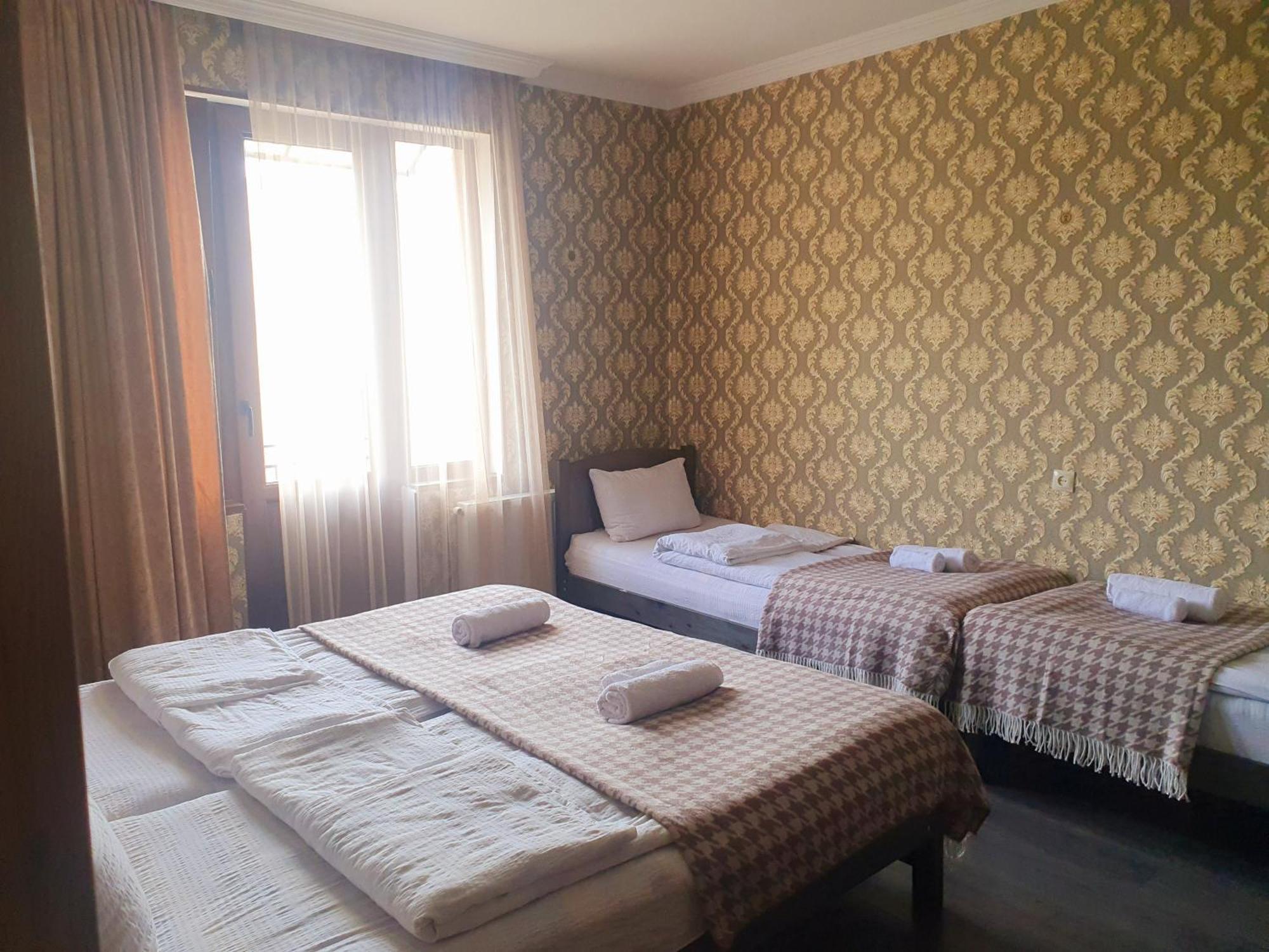 Nikolo Inn Kazbegi Oda fotoğraf