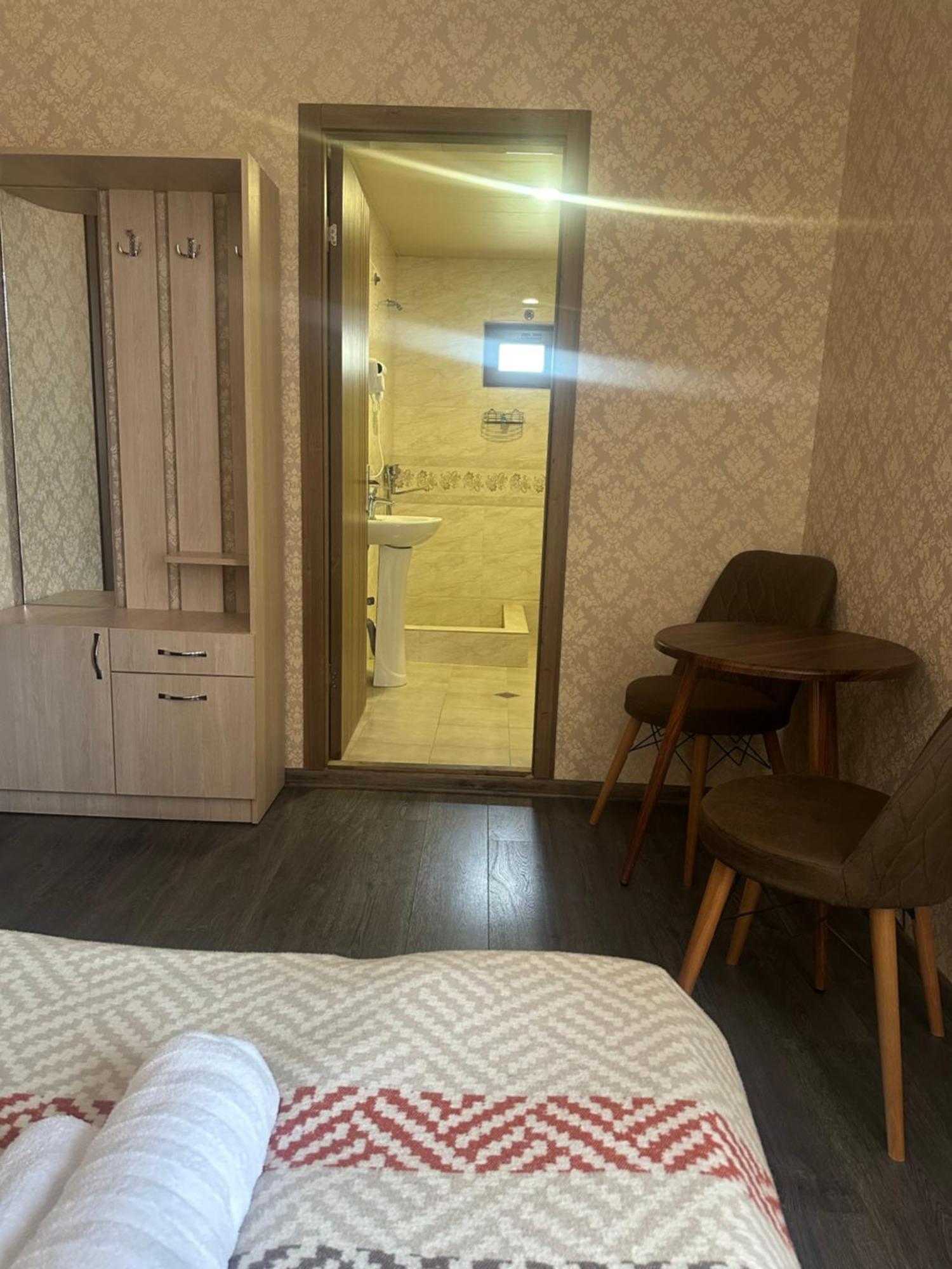 Nikolo Inn Kazbegi Dış mekan fotoğraf