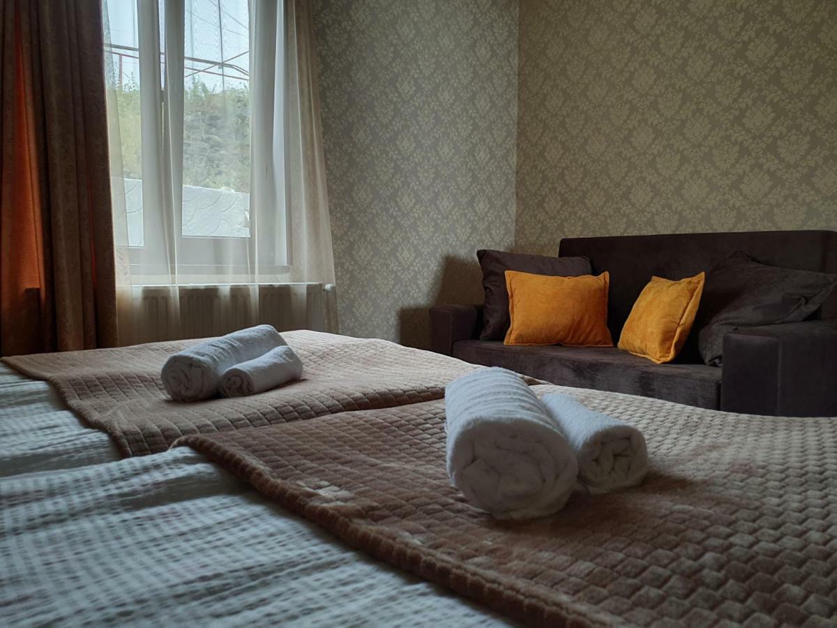 Nikolo Inn Kazbegi Oda fotoğraf
