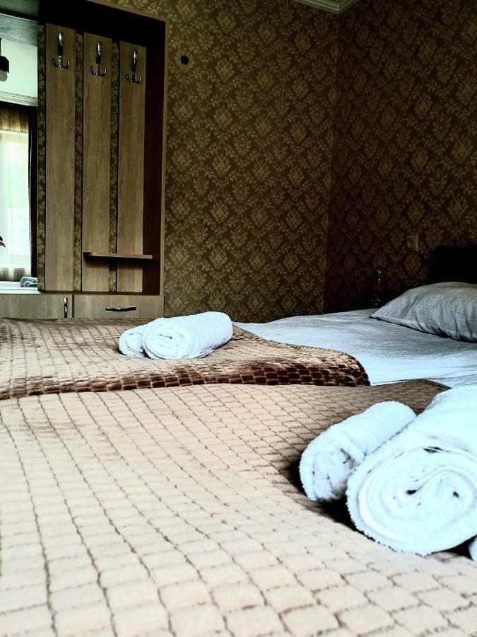 Nikolo Inn Kazbegi Oda fotoğraf